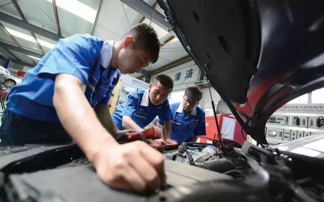 2017年機動車維修水平考試報名啦！這3點新變化你一定要知道